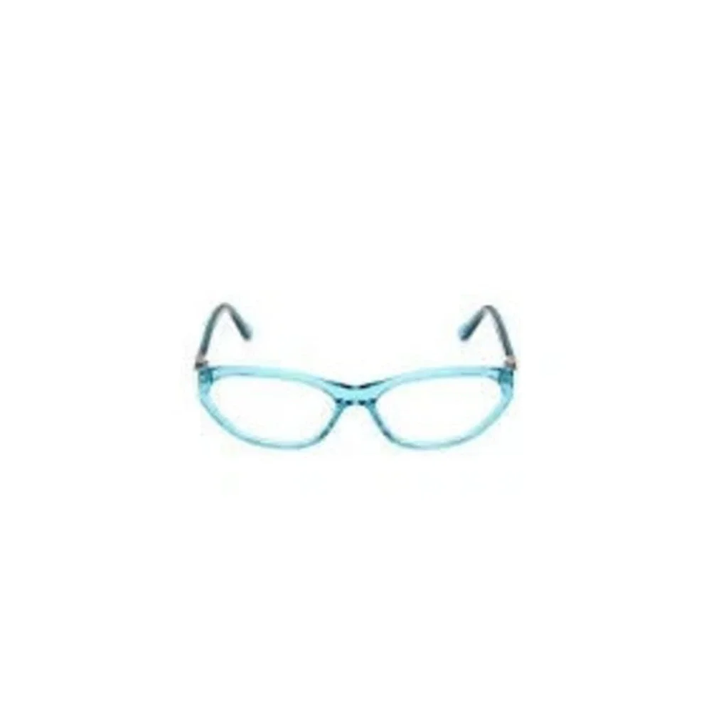 NWT Guess GU50146-087-54 Turquoise 54mm Eyeglasses